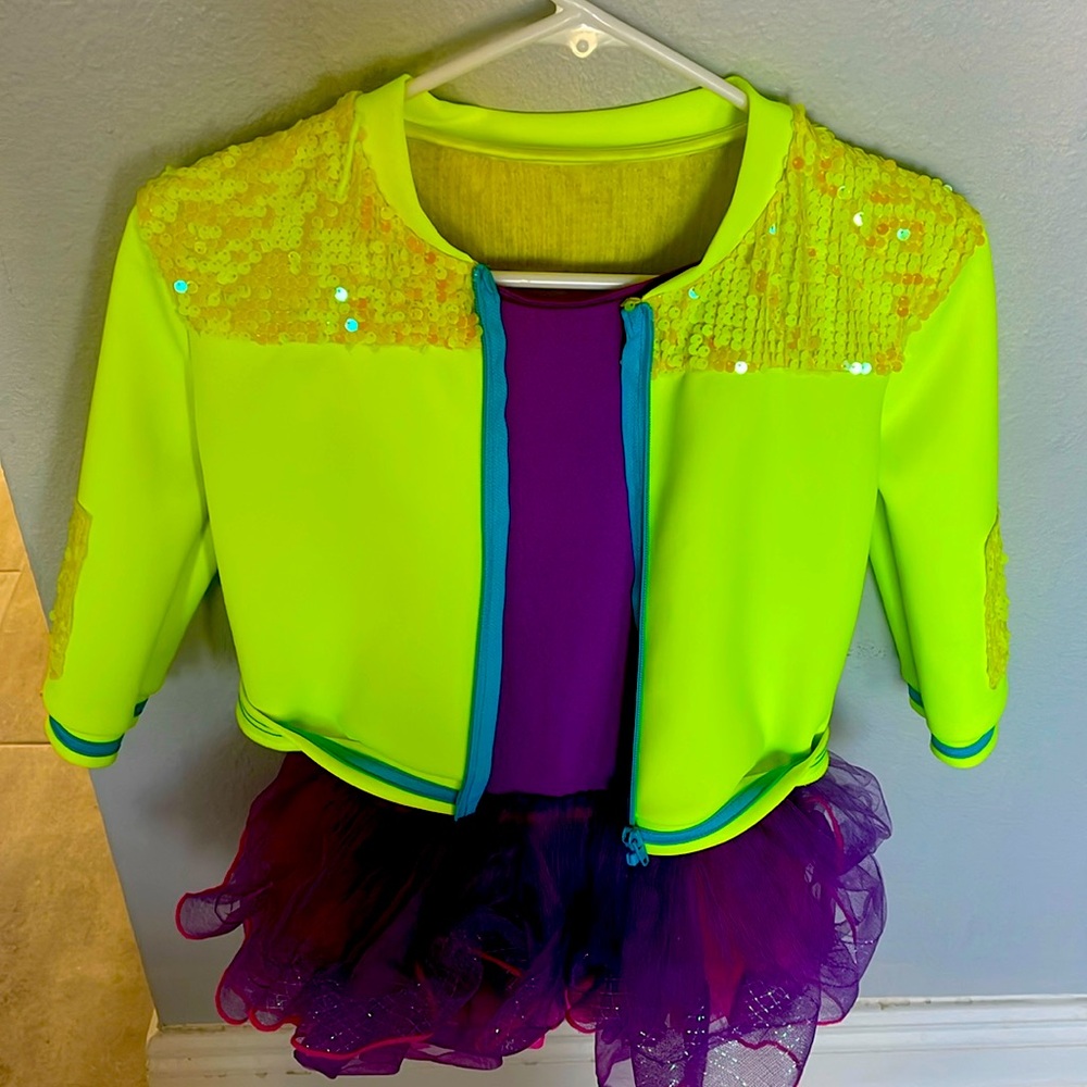 Dance costume